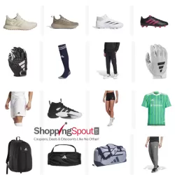 Adidas Upto 40% off at Scheels